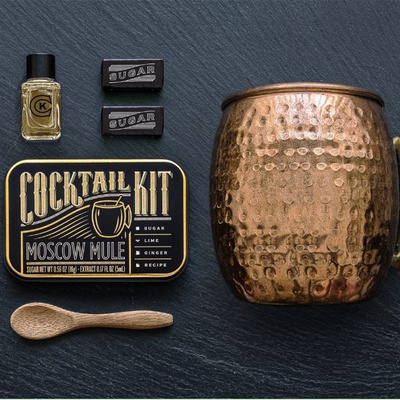 Moscow Mule Cocktail Kit image