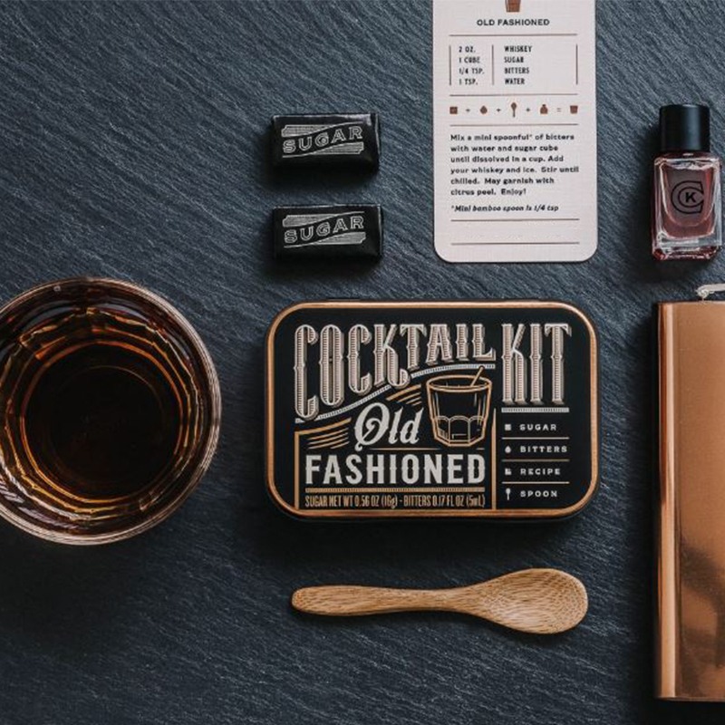 Old Fashioned Cocktail Kit  image