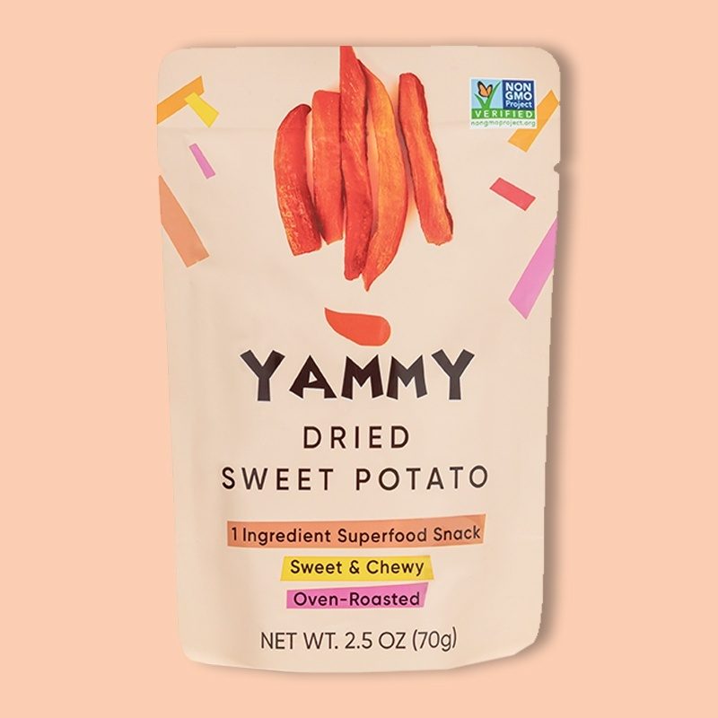 Dried Sweet Potatoes 2.5 oz image