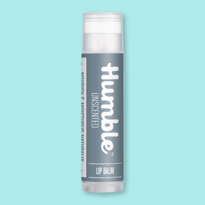 Unscented Lip Balm 0.15 oz image