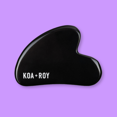 Volcanic Glass Gua Sha Tool image