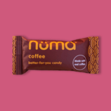 Caffeinated Coffee Nougat Candy 0.4 oz