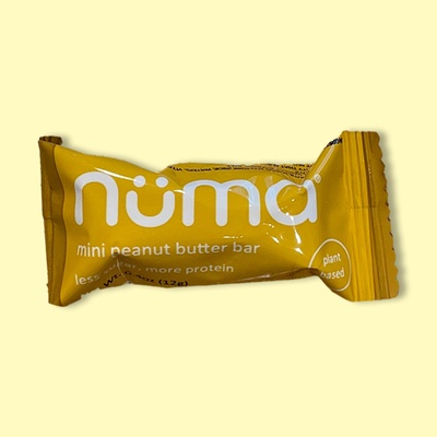 Mini Peanut Butter Bar 0.4 oz image