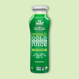 Organic Cold-Pressed Go Green Juice 11 fl oz