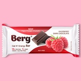 Raspberry Dark Chocolate Oat & Energy Bar 2.5oz