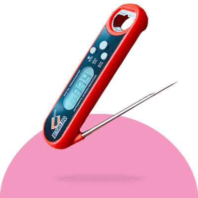 Digital Meat Thermometer