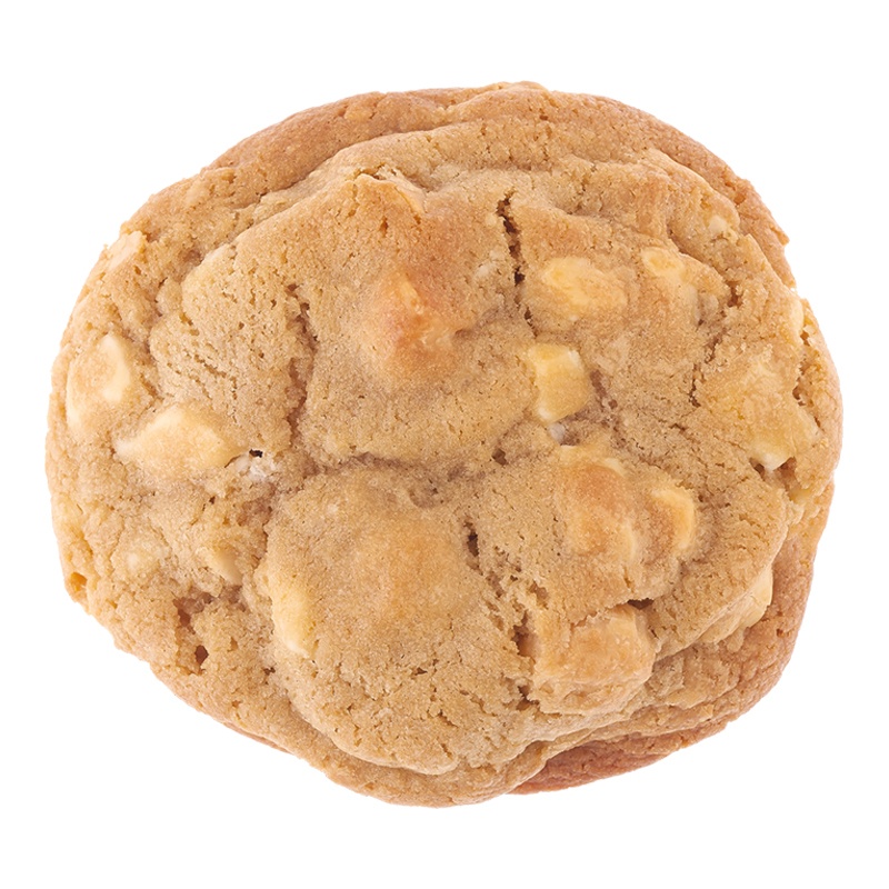 Macadamia White Chocolate Chunk (pack of 5)  image