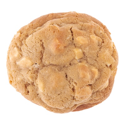 Macadamia White Chocolate Chunk (pack of 5)  image