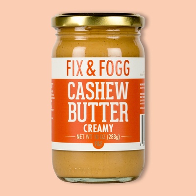 Cashew Butter 10 oz image