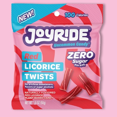 Licorice Twists Zero Sugar 1.8 oz