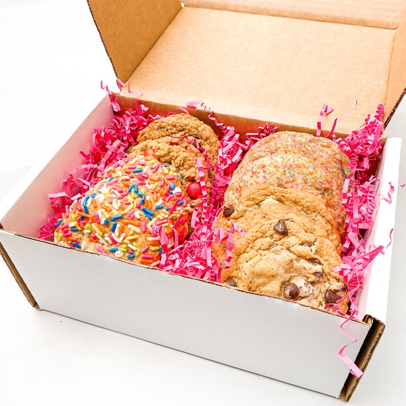 Variety Pack Cookie Box image