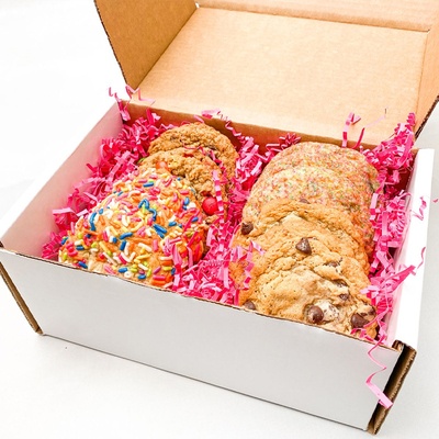 Variety Pack Cookie Box image
