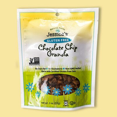 Chocolate Chip Granola 2 oz image
