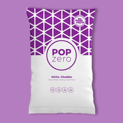 White Cheddar Popcorn 100 Calorie Bags 0.7 oz