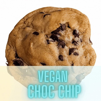 OG Vegan Chocolate Chip Cookie (4) image