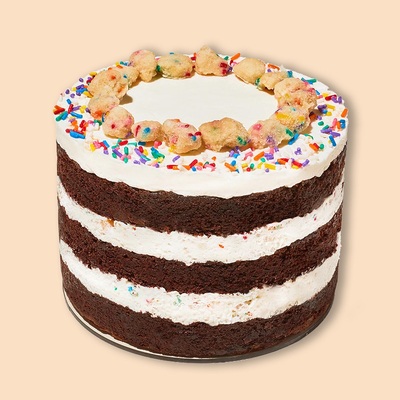 Chocolate Birthday Cake
