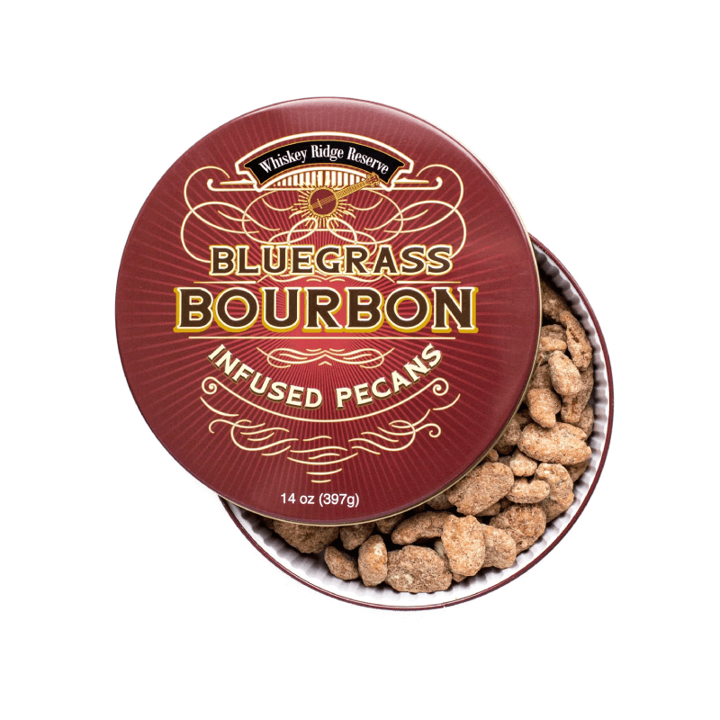 Whiskey Ridge Reserve Bluegrass Bourbon Pecans image