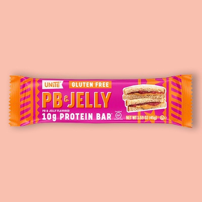 Peanut Butter & Jelly Protein Bar 1.58 oz