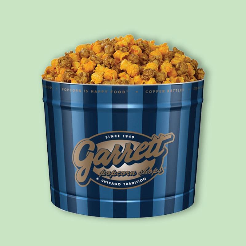 Caramel n' Cheddar Garrett Mix (Family Size) image