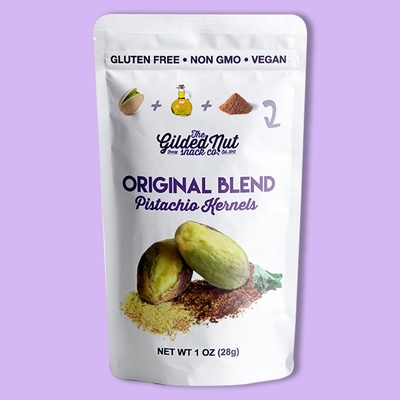 Original Blend Pistachio Kernels 1 oz