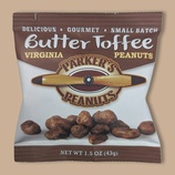 Butter Toffee Peanuts 1.5 oz