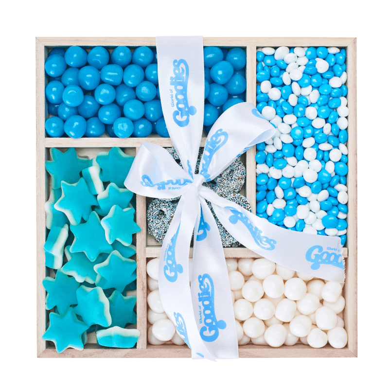 Blue Grand Gift Tray image