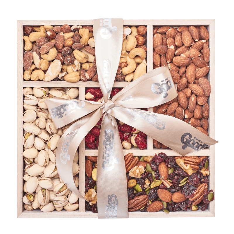 Entertainer’s Nut Tray image