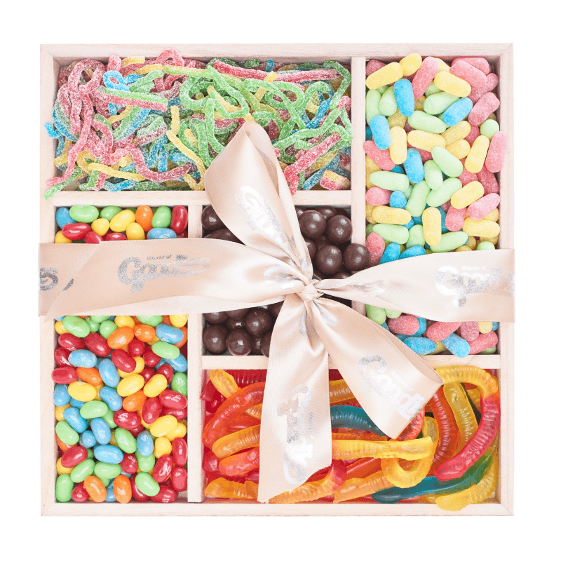 Tropical Storm Gift Tray image