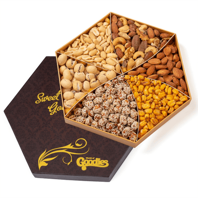Signature Nutty Nut Gift Box image