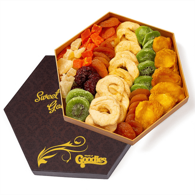 Signature Dried Fruity Fruit Gift Box image