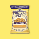 Honey Mustard Mini Twists Pretzels .8oz