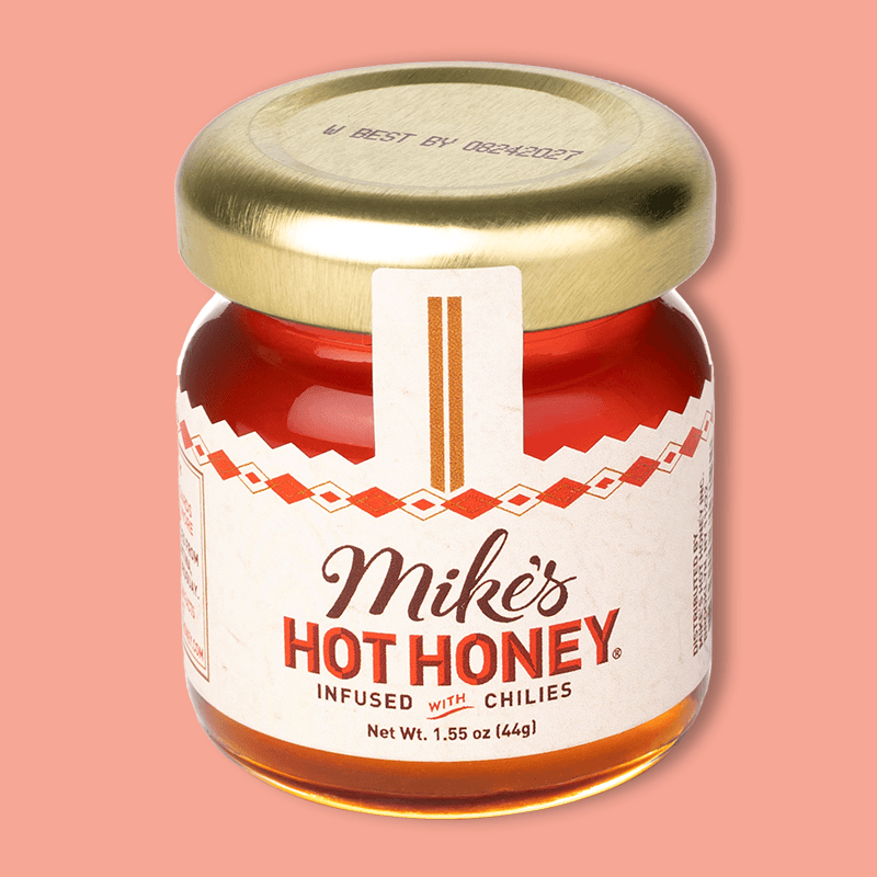 Original Hot Honey Mini Jar 1.55 oz image