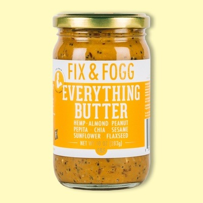 Everything Butter 10 oz image