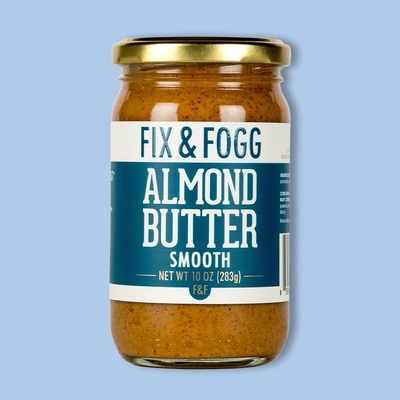 Smooth Almond Butter 10 oz image