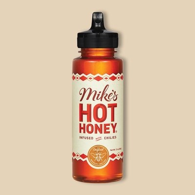 Original Hot Honey Squeeze Bottle 12 oz image