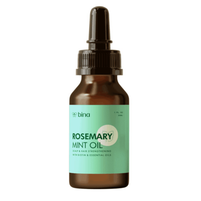Rosemary Mint Hair and Scalp Oil 30 ml