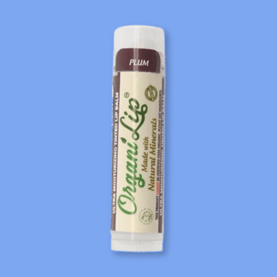 Plum Tinted Lip Balm image
