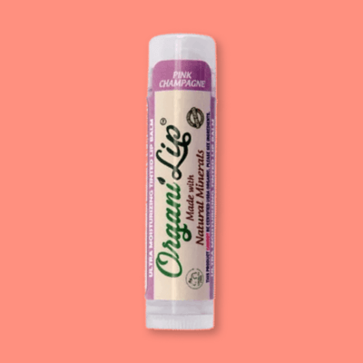 Pink Champagne Tinted Lip Balm image
