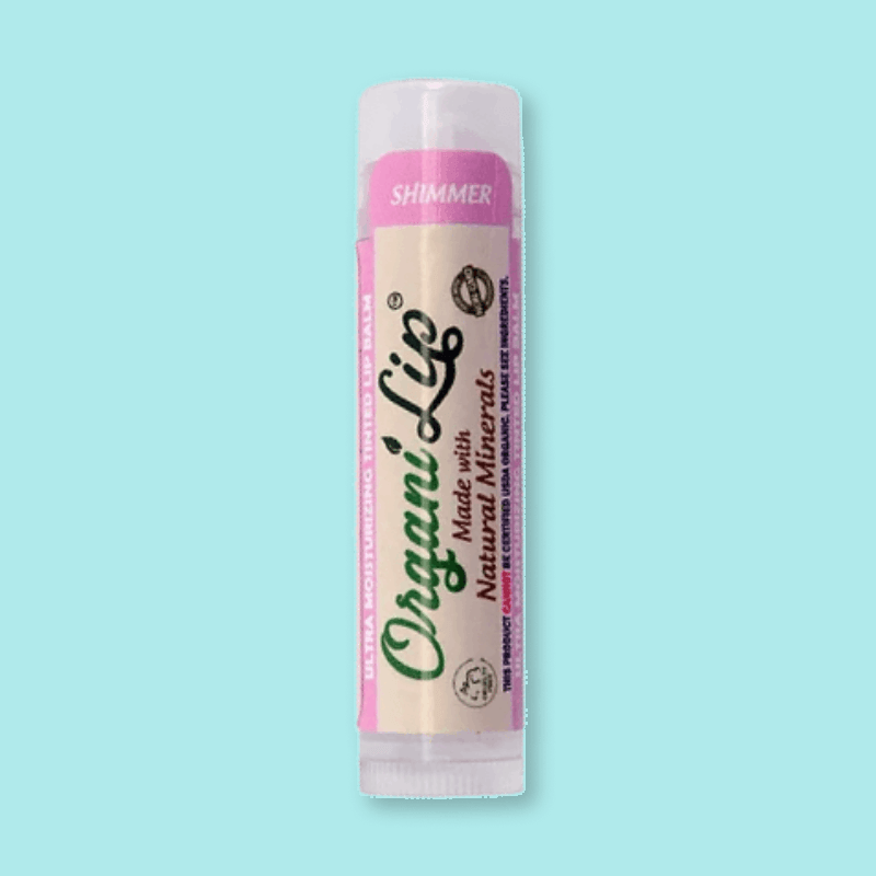 Shimmer Tinted Lip Balm image
