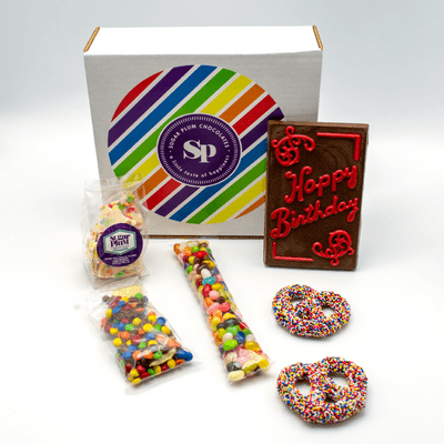 Happy Birthday Box  image