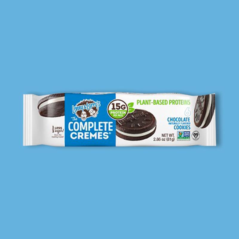 Sandwich Cookies Chocolate 2.86 oz image