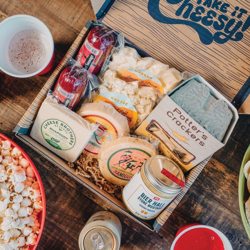 Deluxe Game Day Essentials Gift Pack image