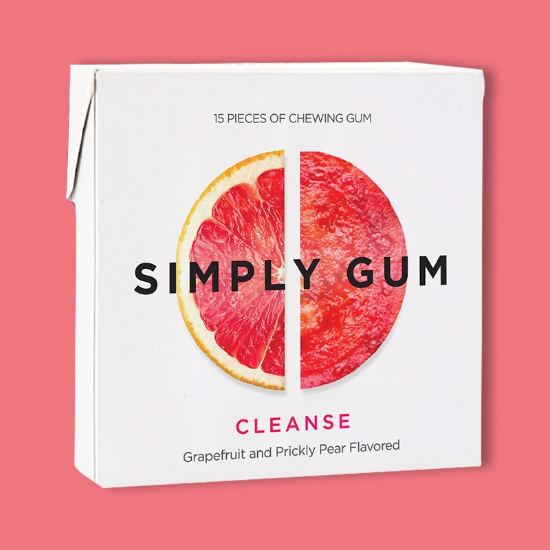 Simply Cleanse Gum 15 ct image