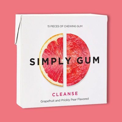 Simply Cleanse Gum 15 ct image