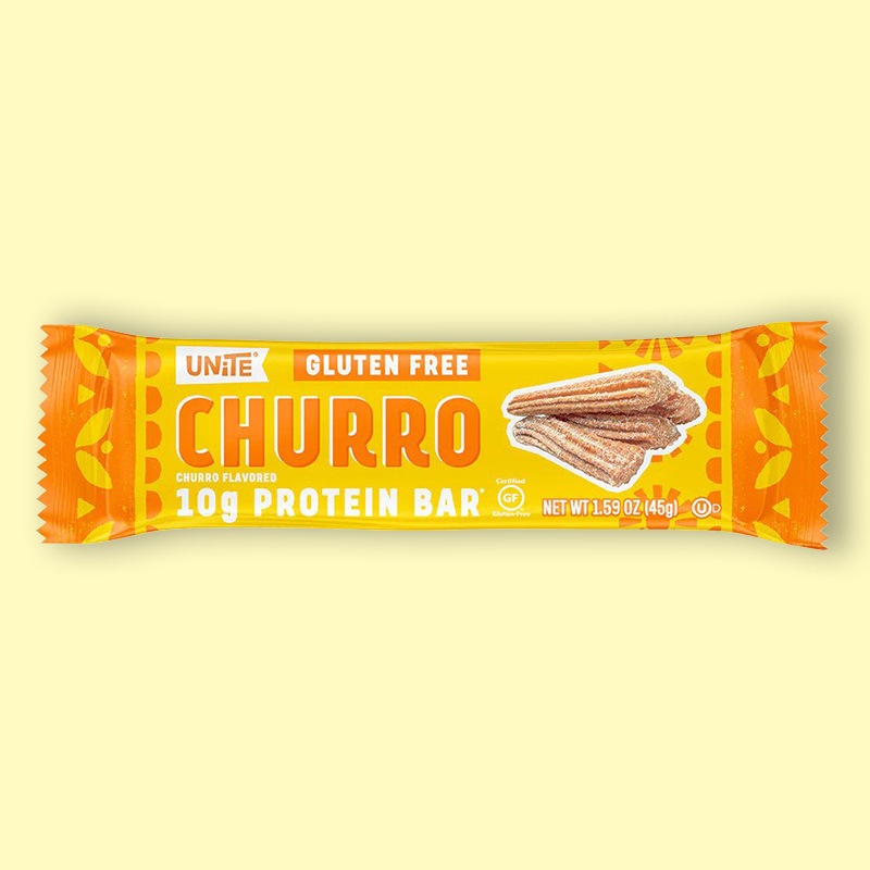 Churro Protein Bar 1.58 oz image