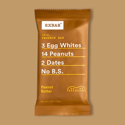 RXBAR Peanut Butter Protein Bar 1.8 oz