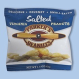 Salted Peanuts 1.5 oz