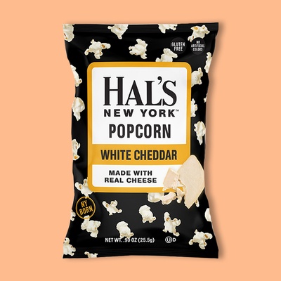 White Cheddar Popcorn .90 oz image