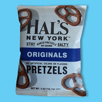Pretzels Original 2 oz
