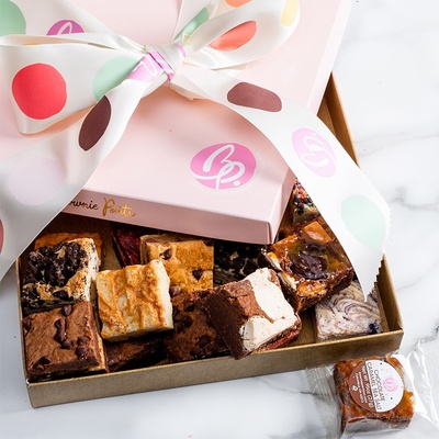 Baby Brownies Gift Box (16) image